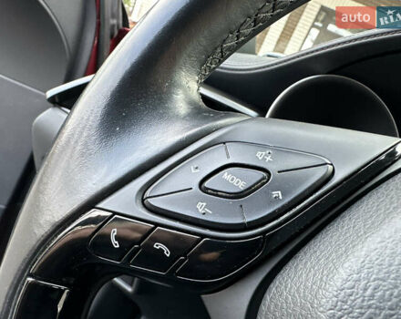 Красный Тойота C-HR, объемом двигателя 1.99 л и пробегом 46 тыс. км за 21500 $, фото 99 на Automoto.ua