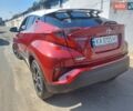 Красный Тойота C-HR, объемом двигателя 1.99 л и пробегом 77 тыс. км за 19900 $, фото 8 на Automoto.ua