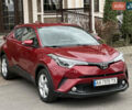 Красный Тойота C-HR, объемом двигателя 1.99 л и пробегом 46 тыс. км за 21500 $, фото 10 на Automoto.ua