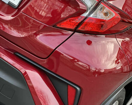 Красный Тойота C-HR, объемом двигателя 1.99 л и пробегом 46 тыс. км за 21500 $, фото 63 на Automoto.ua