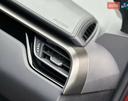 Красный Тойота C-HR, объемом двигателя 1.99 л и пробегом 46 тыс. км за 21500 $, фото 116 на Automoto.ua