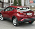 Красный Тойота C-HR, объемом двигателя 1.99 л и пробегом 46 тыс. км за 21500 $, фото 77 на Automoto.ua
