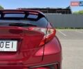 Красный Тойота C-HR, объемом двигателя 2 л и пробегом 61 тыс. км за 18300 $, фото 15 на Automoto.ua