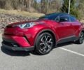 Красный Тойота C-HR, объемом двигателя 2 л и пробегом 37 тыс. км за 11200 $, фото 2 на Automoto.ua