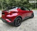 Красный Тойота C-HR, объемом двигателя 1.2 л и пробегом 59 тыс. км за 24700 $, фото 15 на Automoto.ua