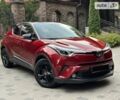 Красный Тойота C-HR, объемом двигателя 1.2 л и пробегом 59 тыс. км за 24700 $, фото 7 на Automoto.ua