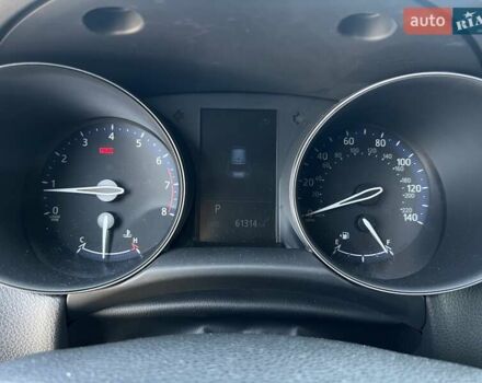 Красный Тойота C-HR, объемом двигателя 2 л и пробегом 61 тыс. км за 18300 $, фото 38 на Automoto.ua
