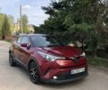 Червоний Тойота C-HR, об'ємом двигуна 1.99 л та пробігом 88 тис. км за 21950 $, фото 1 на Automoto.ua