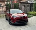 Красный Тойота C-HR, объемом двигателя 1.2 л и пробегом 59 тыс. км за 24700 $, фото 79 на Automoto.ua