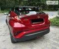 Красный Тойота C-HR, объемом двигателя 1.2 л и пробегом 59 тыс. км за 24700 $, фото 109 на Automoto.ua