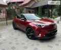 Красный Тойота C-HR, объемом двигателя 1.2 л и пробегом 59 тыс. км за 24700 $, фото 9 на Automoto.ua