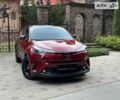 Красный Тойота C-HR, объемом двигателя 1.2 л и пробегом 59 тыс. км за 24700 $, фото 2 на Automoto.ua