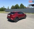 Красный Тойота C-HR, объемом двигателя 2 л и пробегом 61 тыс. км за 18300 $, фото 10 на Automoto.ua