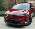 Красный Тойота C-HR, объемом двигателя 1.2 л и пробегом 59 тыс. км за 24700 $, фото 21 на Automoto.ua