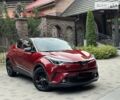 Красный Тойота C-HR, объемом двигателя 1.2 л и пробегом 59 тыс. км за 24700 $, фото 82 на Automoto.ua