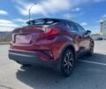 Красный Тойота C-HR, объемом двигателя 2 л и пробегом 37 тыс. км за 11200 $, фото 5 на Automoto.ua