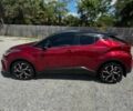 Красный Тойота C-HR, объемом двигателя 2 л и пробегом 40 тыс. км за 7800 $, фото 2 на Automoto.ua