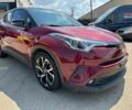 Червоний Тойота C-HR, об'ємом двигуна 2 л та пробігом 59 тис. км за 7800 $, фото 1 на Automoto.ua