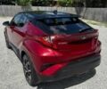 Червоний Тойота C-HR, об'ємом двигуна 2 л та пробігом 39 тис. км за 7800 $, фото 3 на Automoto.ua
