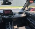 Красный Тойота C-HR, объемом двигателя 2 л и пробегом 61 тыс. км за 18300 $, фото 55 на Automoto.ua