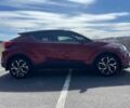 Красный Тойота C-HR, объемом двигателя 2 л и пробегом 37 тыс. км за 11200 $, фото 4 на Automoto.ua