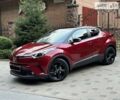 Красный Тойота C-HR, объемом двигателя 1.2 л и пробегом 59 тыс. км за 24700 $, фото 24 на Automoto.ua