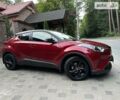 Красный Тойота C-HR, объемом двигателя 1.2 л и пробегом 59 тыс. км за 24700 $, фото 87 на Automoto.ua