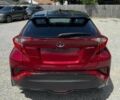 Красный Тойота C-HR, объемом двигателя 2 л и пробегом 40 тыс. км за 7800 $, фото 3 на Automoto.ua