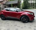 Красный Тойота C-HR, объемом двигателя 1.2 л и пробегом 59 тыс. км за 24700 $, фото 89 на Automoto.ua