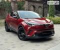 Красный Тойота C-HR, объемом двигателя 1.2 л и пробегом 59 тыс. км за 24700 $, фото 6 на Automoto.ua