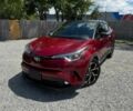 Красный Тойота C-HR, объемом двигателя 2 л и пробегом 40 тыс. км за 7800 $, фото 1 на Automoto.ua