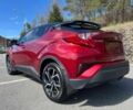 Красный Тойота C-HR, объемом двигателя 2 л и пробегом 37 тыс. км за 11200 $, фото 6 на Automoto.ua