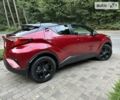 Красный Тойота C-HR, объемом двигателя 1.2 л и пробегом 59 тыс. км за 24700 $, фото 91 на Automoto.ua