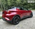 Красный Тойота C-HR, объемом двигателя 1.2 л и пробегом 59 тыс. км за 24700 $, фото 92 на Automoto.ua