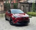 Красный Тойота C-HR, объемом двигателя 1.2 л и пробегом 59 тыс. км за 24700 $, фото 4 на Automoto.ua