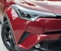 Красный Тойота C-HR, объемом двигателя 1.2 л и пробегом 59 тыс. км за 24700 $, фото 39 на Automoto.ua