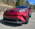 Красный Тойота C-HR, объемом двигателя 2 л и пробегом 37 тыс. км за 11200 $, фото 1 на Automoto.ua