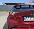 Красный Тойота C-HR, объемом двигателя 2 л и пробегом 61 тыс. км за 18300 $, фото 14 на Automoto.ua