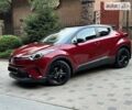 Красный Тойота C-HR, объемом двигателя 1.2 л и пробегом 59 тыс. км за 24700 $, фото 25 на Automoto.ua