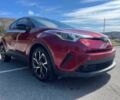 Красный Тойота C-HR, объемом двигателя 2 л и пробегом 37 тыс. км за 11200 $, фото 1 на Automoto.ua