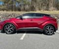 Красный Тойота C-HR, объемом двигателя 2 л и пробегом 37 тыс. км за 11200 $, фото 3 на Automoto.ua