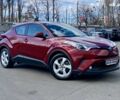 Червоний Тойота C-HR, об'ємом двигуна 1.8 л та пробігом 45 тис. км за 23900 $, фото 1 на Automoto.ua