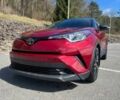 Красный Тойота C-HR, объемом двигателя 0 л и пробегом 31 тыс. км за 8400 $, фото 1 на Automoto.ua