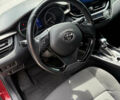 Красный Тойота C-HR, объемом двигателя 1.8 л и пробегом 97 тыс. км за 25000 $, фото 15 на Automoto.ua