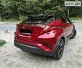 Красный Тойота C-HR, объемом двигателя 1.2 л и пробегом 59 тыс. км за 24700 $, фото 17 на Automoto.ua