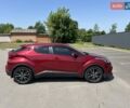 Красный Тойота C-HR, объемом двигателя 2 л и пробегом 61 тыс. км за 18300 $, фото 9 на Automoto.ua