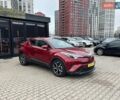 Червоний Тойота C-HR, об'ємом двигуна 1.99 л та пробігом 76 тис. км за 18500 $, фото 1 на Automoto.ua