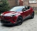 Красный Тойота C-HR, объемом двигателя 1.2 л и пробегом 59 тыс. км за 24700 $, фото 104 на Automoto.ua