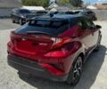 Тойота C-HR 2019 в Кривом Роге на Automoto.ua Красный Тойота C-HR, объемом двигателя 2 л и пробегом 49 тыс. км за 7400 $, фото 5 на Automoto.ua