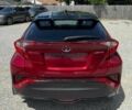 Червоний Тойота C-HR, об'ємом двигуна 2 л та пробігом 39 тис. км за 7800 $, фото 4 на Automoto.ua